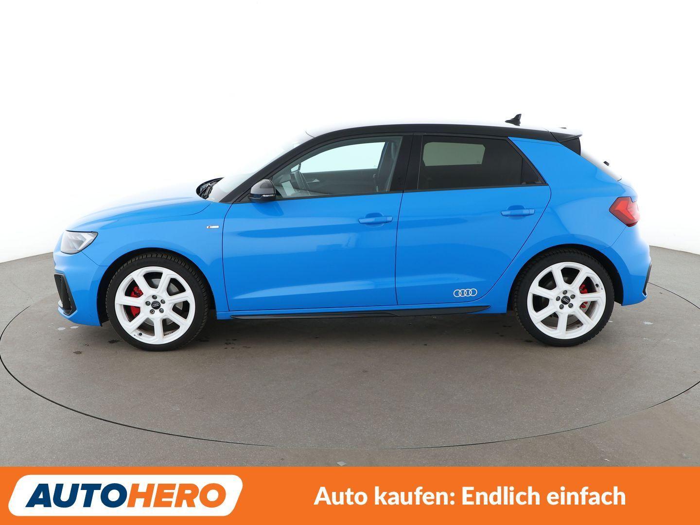 Audi A1 Sportback 35 TFSI Edition One