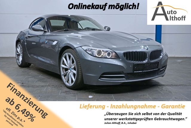 BMW Z4 Roadster sDrive 30i PDC KLIMA SPORTSITZE