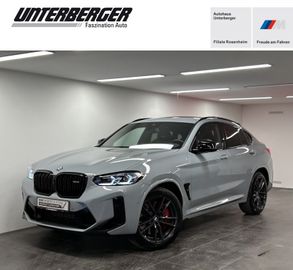 BMW Leasingangebot: BMW X4 M Competition Harman/Kardon Pano. Head-Up DAB