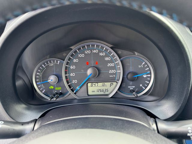 Toyota Yaris  Hybrid Edition 2014