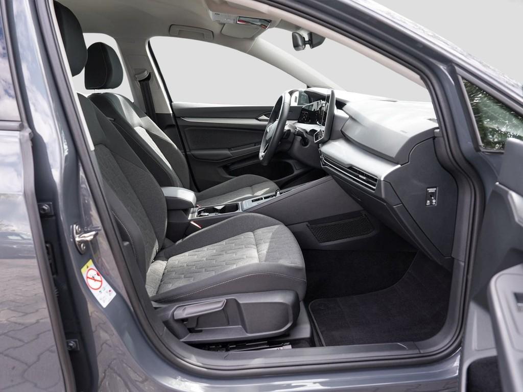Volkswagen Golf Variant 1.5 eTSI Life *LED*AHK*Navi*IDA*App, миниатюра 7