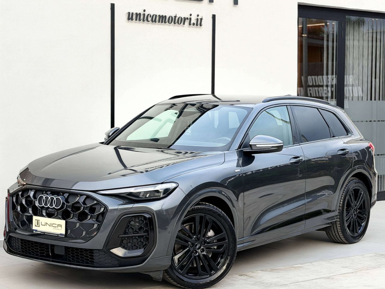 Audi Q5 SUV 2.0 TDI mhev S Line QUATTRO 204cv S- imagem 2