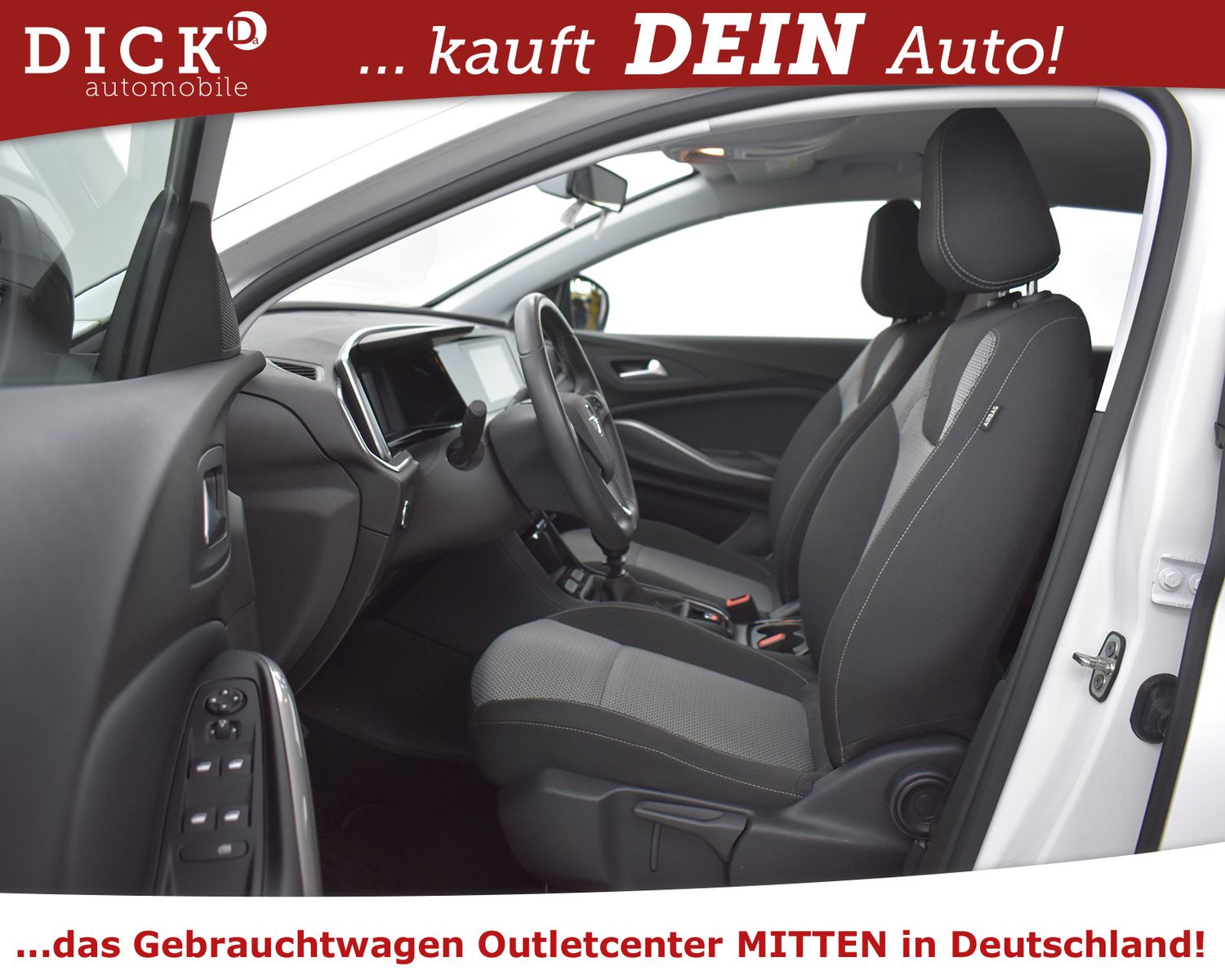 OPEL Grandland (X) 1.2 Enjoy NAVI+LED+DAB+PARK+VIRTU+ - Image 11