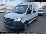 Mercedes-Benz Sprinter 316 CDI L2 Mixto LED Webasto Sortimo Na - Mercedes-Benz Sprinter: Sortimo