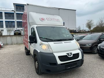 Peugeot Boxer *Kofferbau*Rapid*Klima*