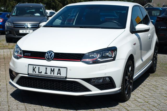 VW Polo V GTI - Sport Select - LED - Sitzheizung