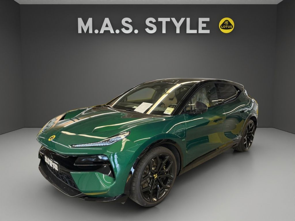 Lotus Eletre