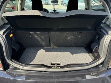 Volkswagen move up!  1,0 l 60 PS 5-Gang