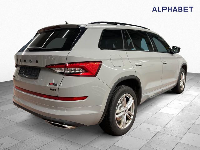 Skoda Kodiaq 2.0 Bi-TDI RS AHK 360° Virtual Pano Lane