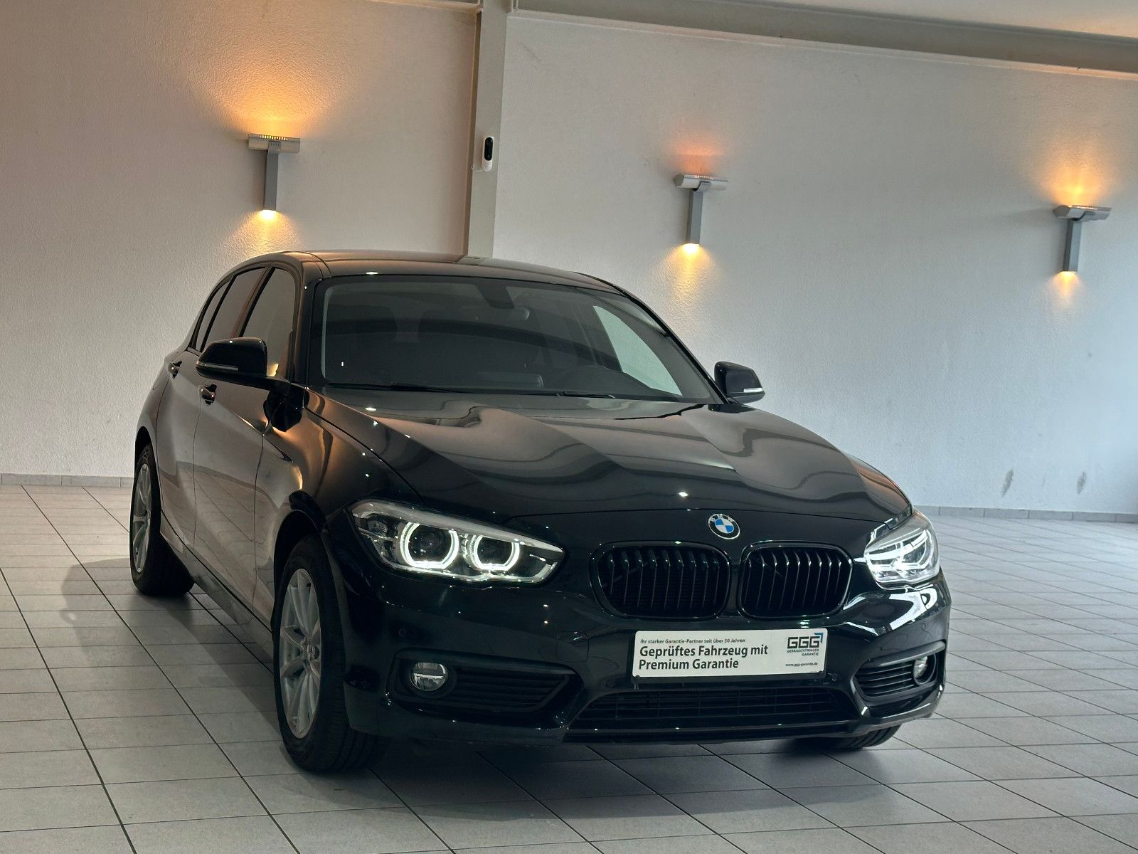BMW 116 d  Limousine *Navi*Led*Autom.*