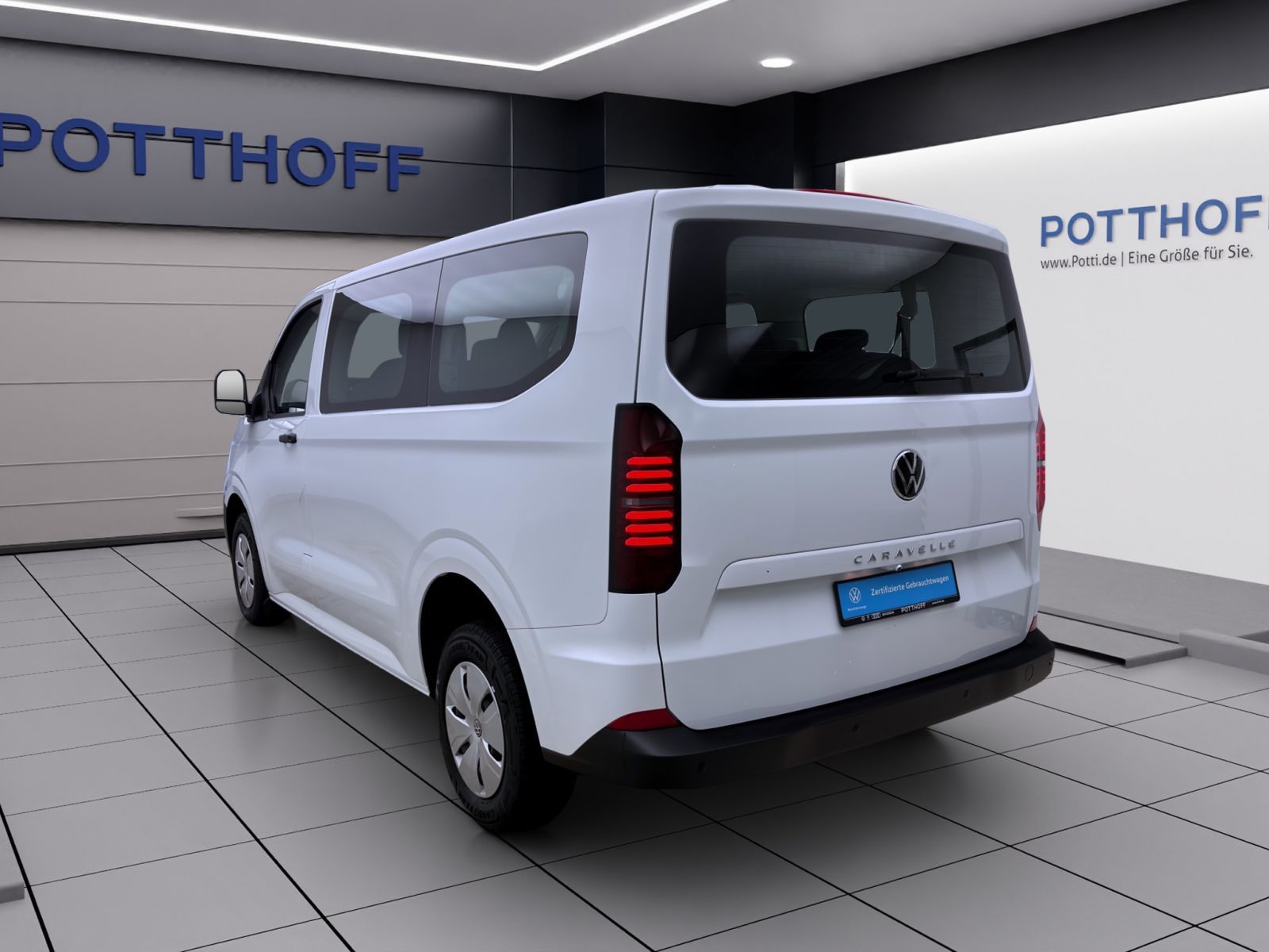 Volkswagen T7 Caravelle - Bild 2
