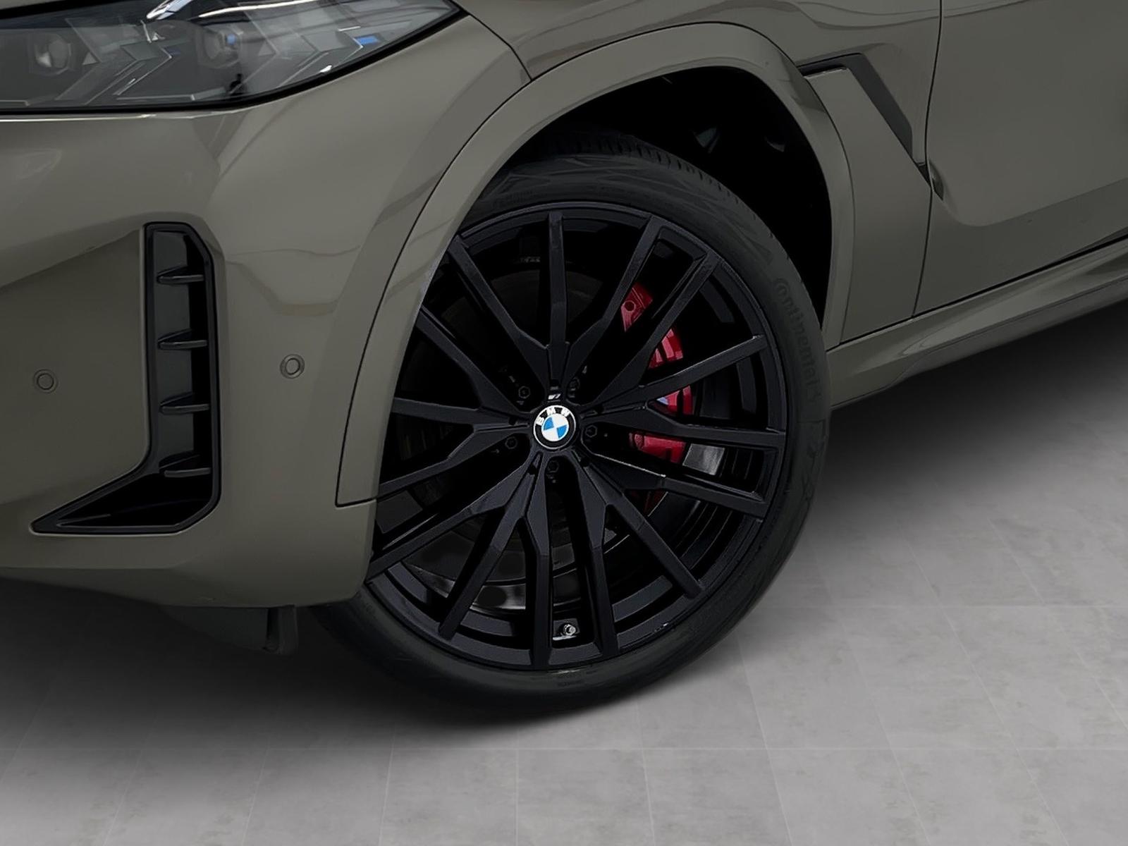 BMW X6 xDrive30d M Sport AHK Harman/K Kamera LED