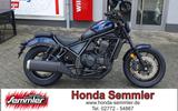 Honda CMX1100 Rebel DCT ABS TOP Zustand! - HONDA REBEL T 1100 CMX