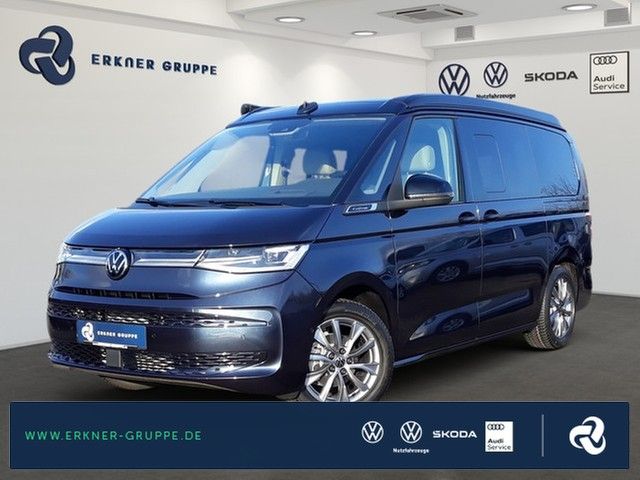 Volkswagen T7 Multivan Der neue California Ocean 2.0TDI