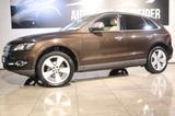 Audi Q5 2.0 TFSI quattro *Navi*Leder braun*AHK 2,0t* - gebrauchte Audi Q5 aus dem Jahr 2010