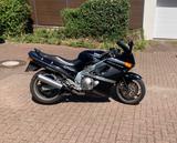 Kawasaki ZZR600 - KAWASAKI ZZR 600