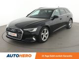 Audi A6 50 TDI quattro Sport Aut.*NAVI*CAM*PDC*SHZ* - Audi A6 Gebrauchtwagen in Frankfurt