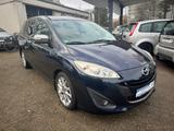 Mazda 5 Sendo 7Sitzer/SHZ/Navi/8-fach - blaue Mazda 5