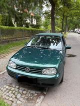 Volkswagen Golf 1.8 Auto Classic Edition Classic Edition - Volkswagen Golf: Cabrio, 1.8