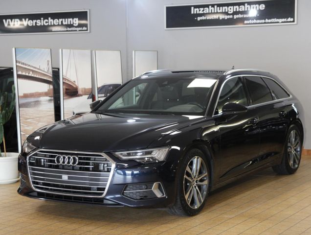 Audi A6 Avant S line 40 TDI,S-Tronic,19",Panorama,Mat