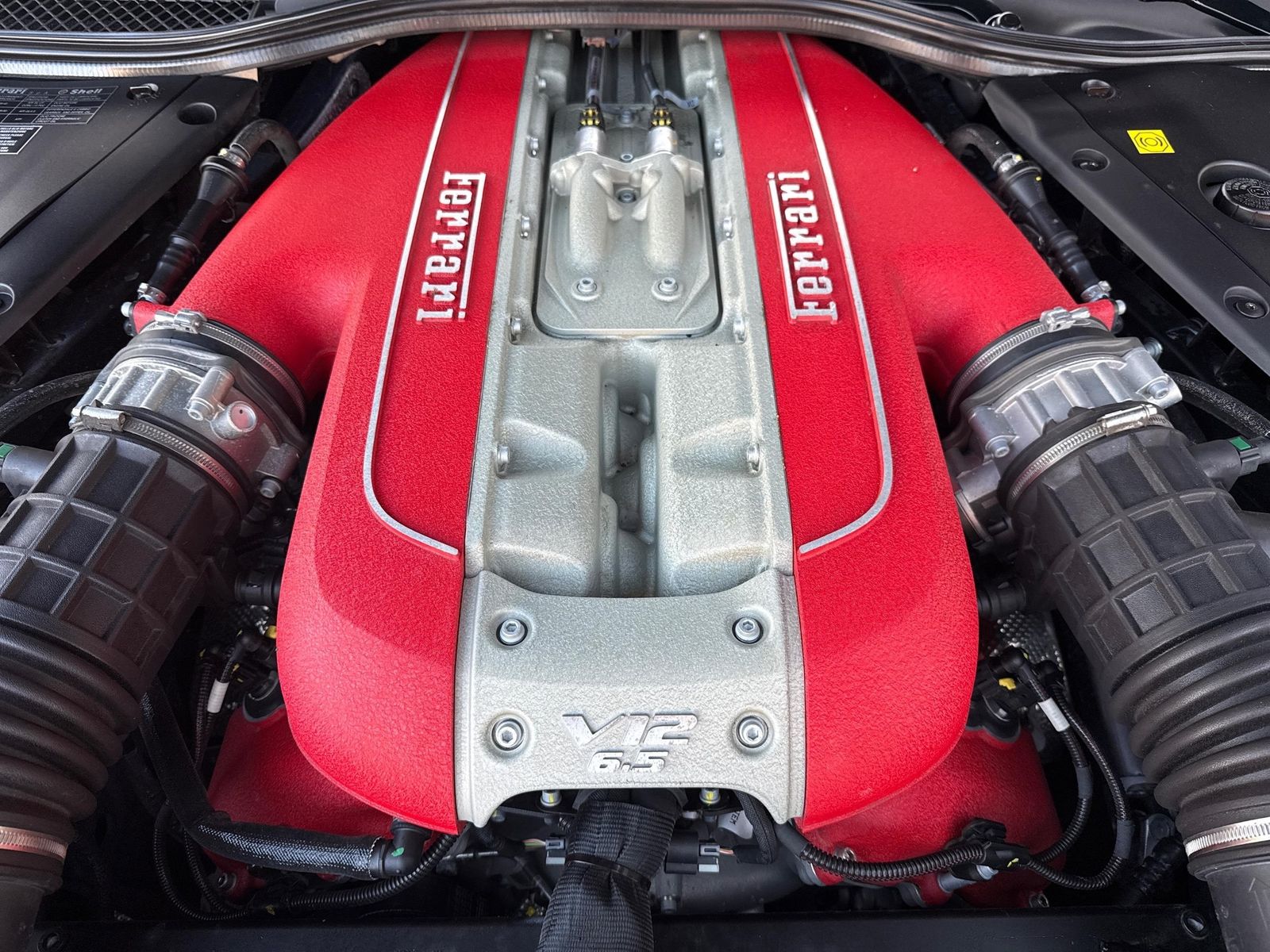 Ferrari 812 GTS *Lift*Karbon*Embleme*Daytona* foto 20