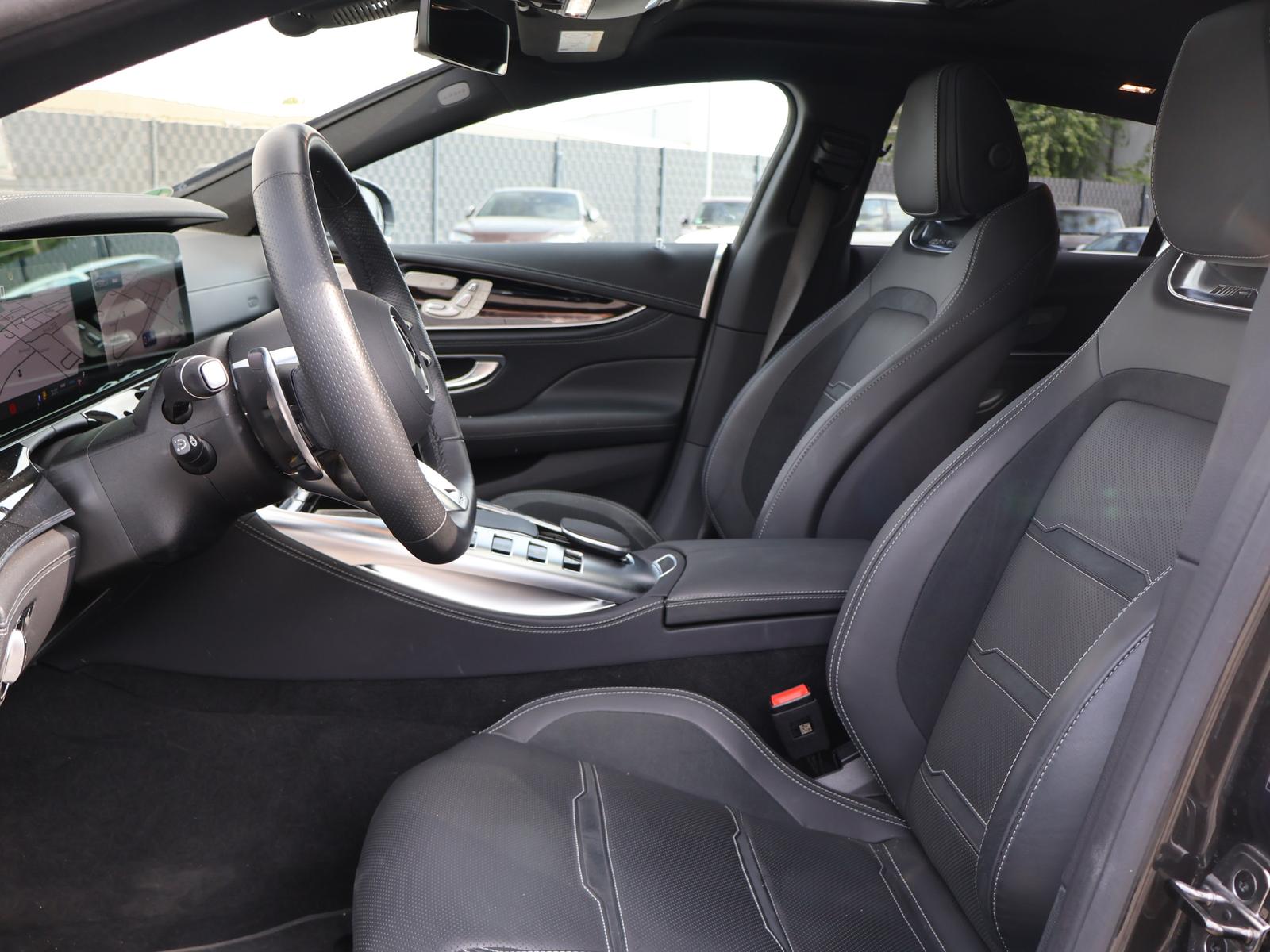 Mercedes-Benz AMG GT 53 4M+ KeyGo-SoftClose-Navi-AHK-Burmester