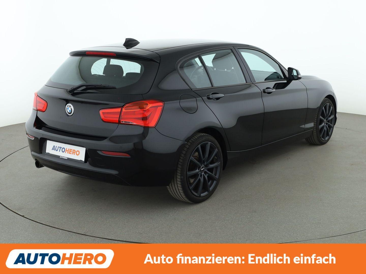 BMW 118i Advantage*TEMPO*PDC*SHZ*