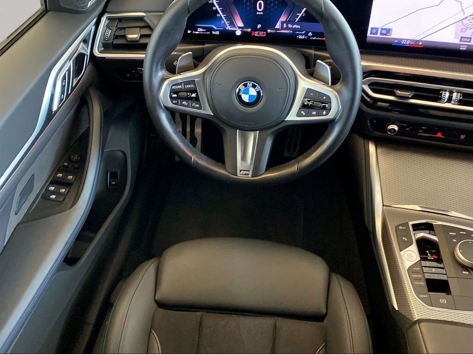 BMW 420d xDrive Gran Coupé M Sport Harman K Kamera foto 14