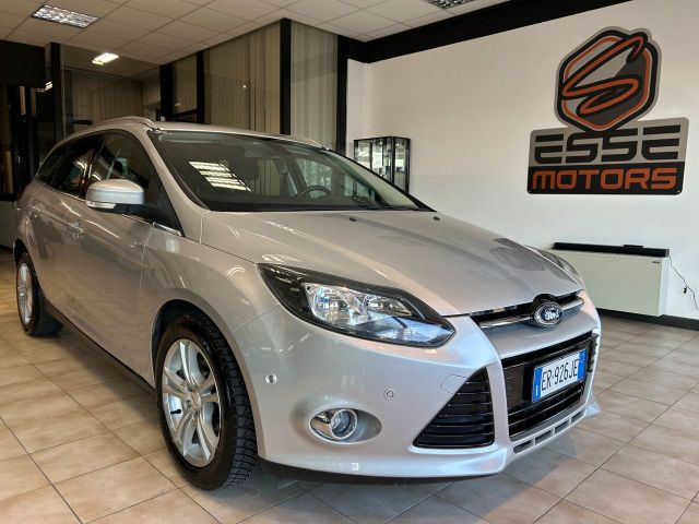 Ford Focus - 2013 1.6 TDCi 115 CV