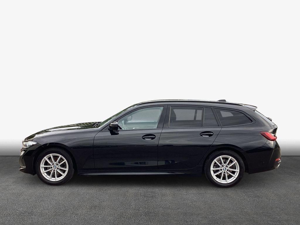 BMW 320d Touring Aut. LED HiFi Klimaautomatik SHZ foto 5