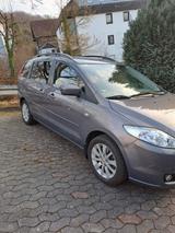 Mazda 5, 7Sitzer, Baujahr 2008, 8fach Bere... - Mazda 2 mit Diesel-Antrieb: Van