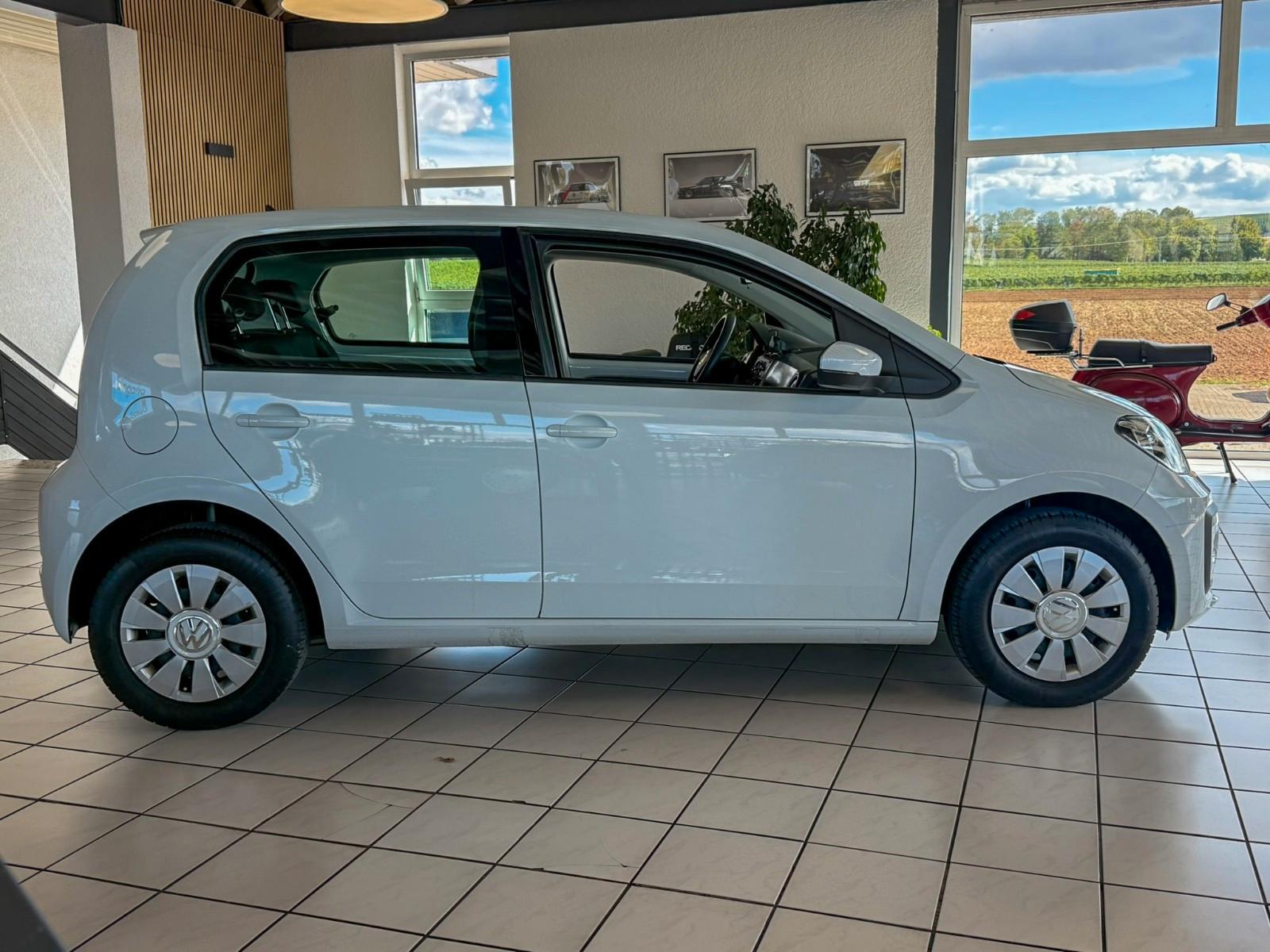 Volkswagen up! | Kamera | PDC | Tempomat | Sitzheiz. | uvm.