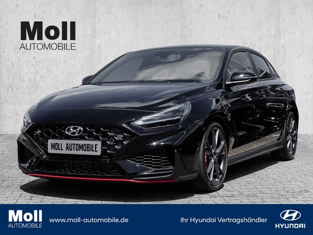 Hyundai i30 Fastback N Performance 2.0 T-GDI EU6d