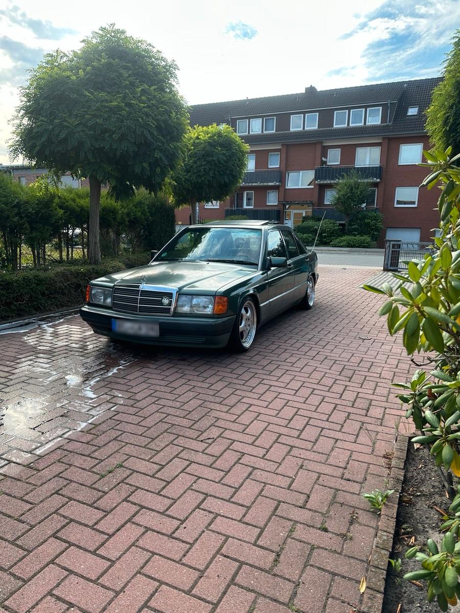 Mercedes-Benz 190