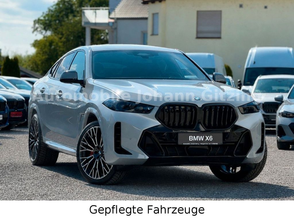 Image of BMW X6