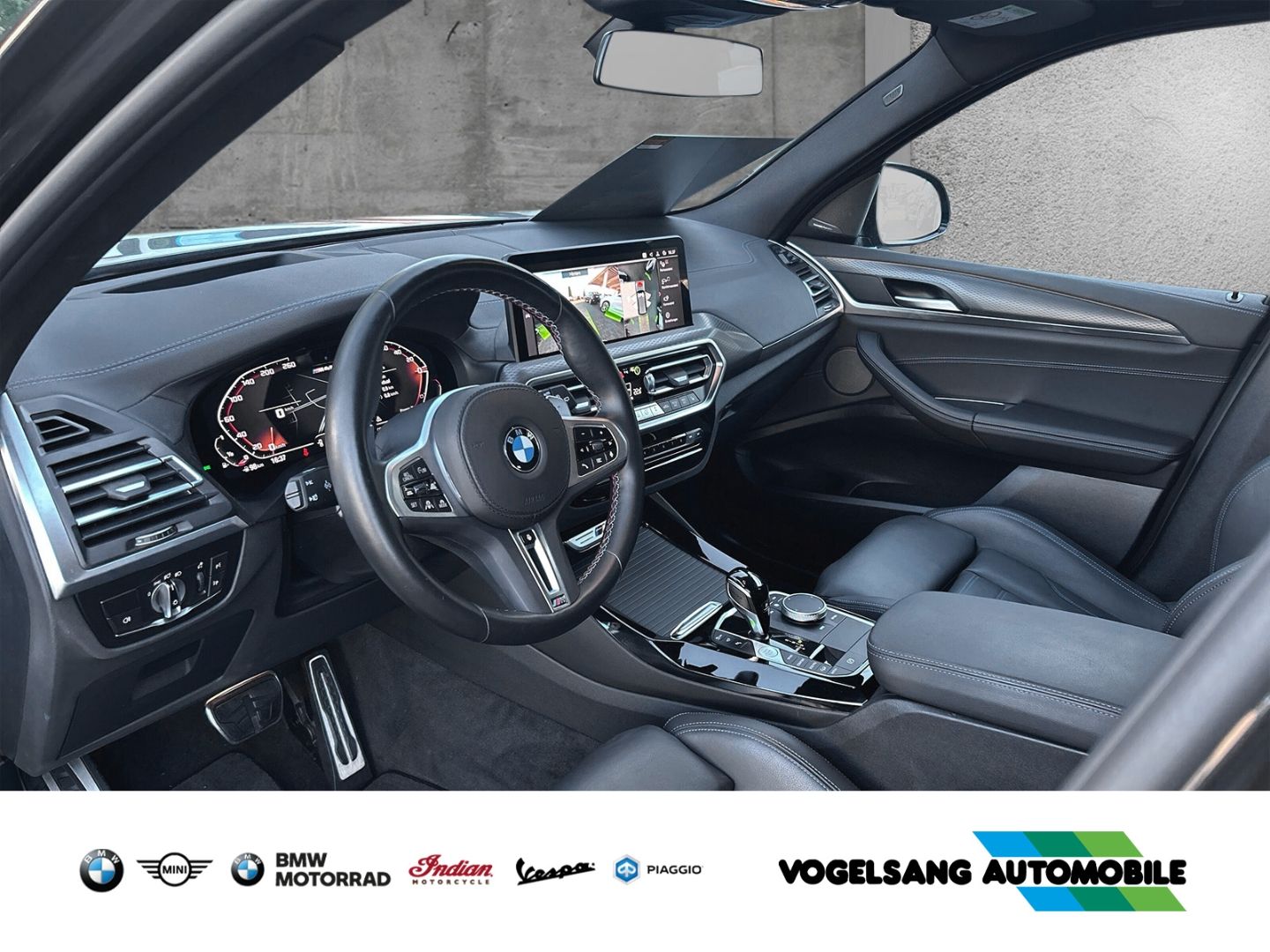 Fahrzeugabbildung BMW X3 M40i Head-Up el.Sitze Park-Assistent Lenkradh