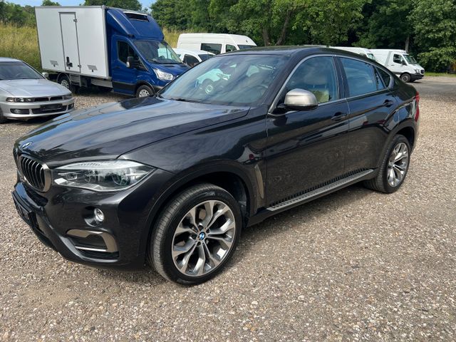 BMW X6 xDrive 40 d Pure Extravagance,20-Zoll