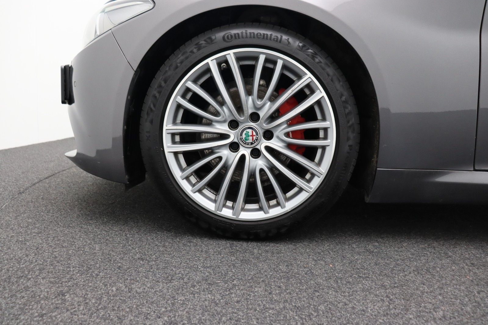 Fahrzeugabbildung Alfa Romeo Giulia 2.2 Super