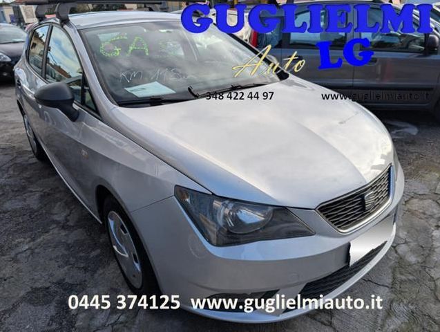 Seat SEAT Ibiza 1.6 5 porte Reference GPL OK NEOP