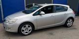 Opel Astra 1.4 Turbo TÜV 10.27 SHZ PDC Euro5 MFL Klm - Opel Astra: E10