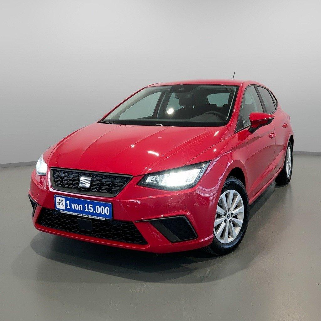 Seat Ibiza 1.0 TSI Style BEATS - Kamera/ Sitzh./ Carp