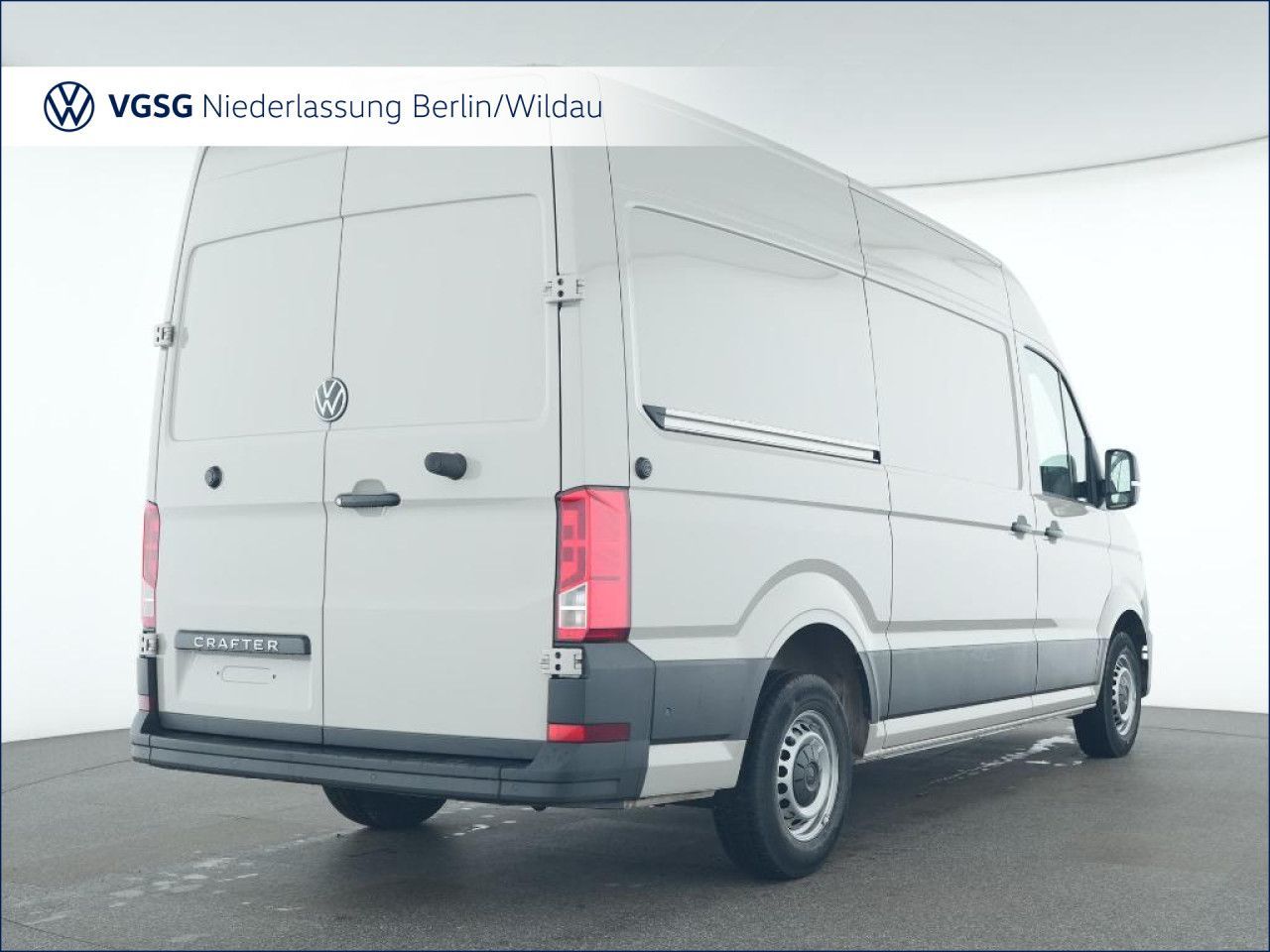 Volkswagen Crafter - Bild 5