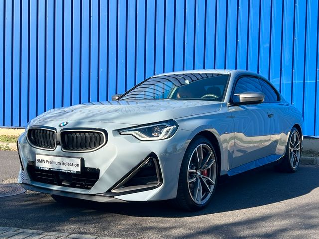 BMW M240i xDrive M.SPORT.LED.DR.ASS.H/K.360.