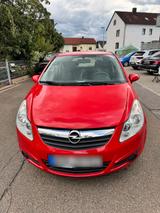 Opel Corsa D 1.0 Ecoflex - Opel Corsa aus 2008: Ecoflex