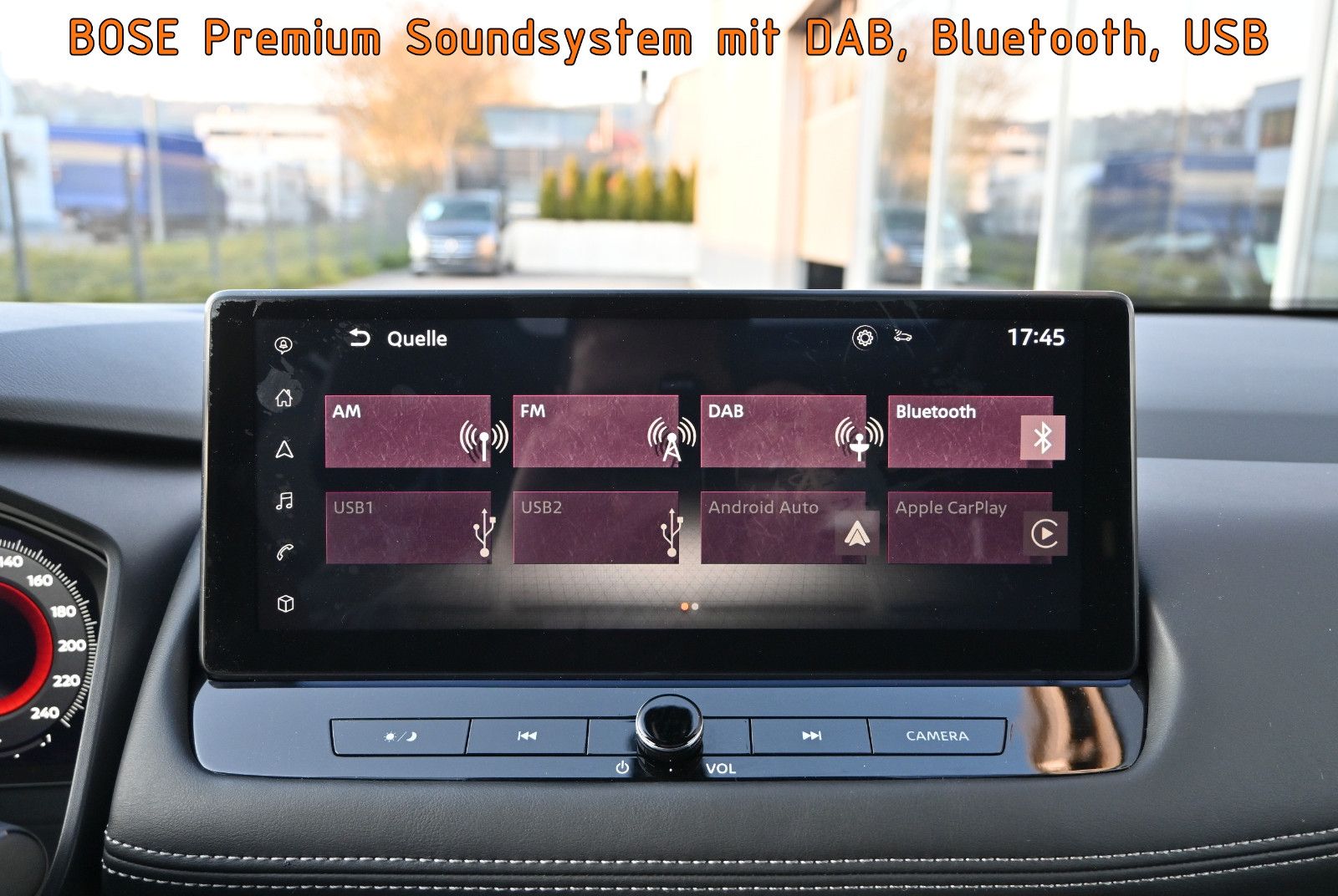 Fahrzeugabbildung Nissan X-Trail 1.5 VC-T e-Power e-4ORCE TEKNA °AHK°7Si°