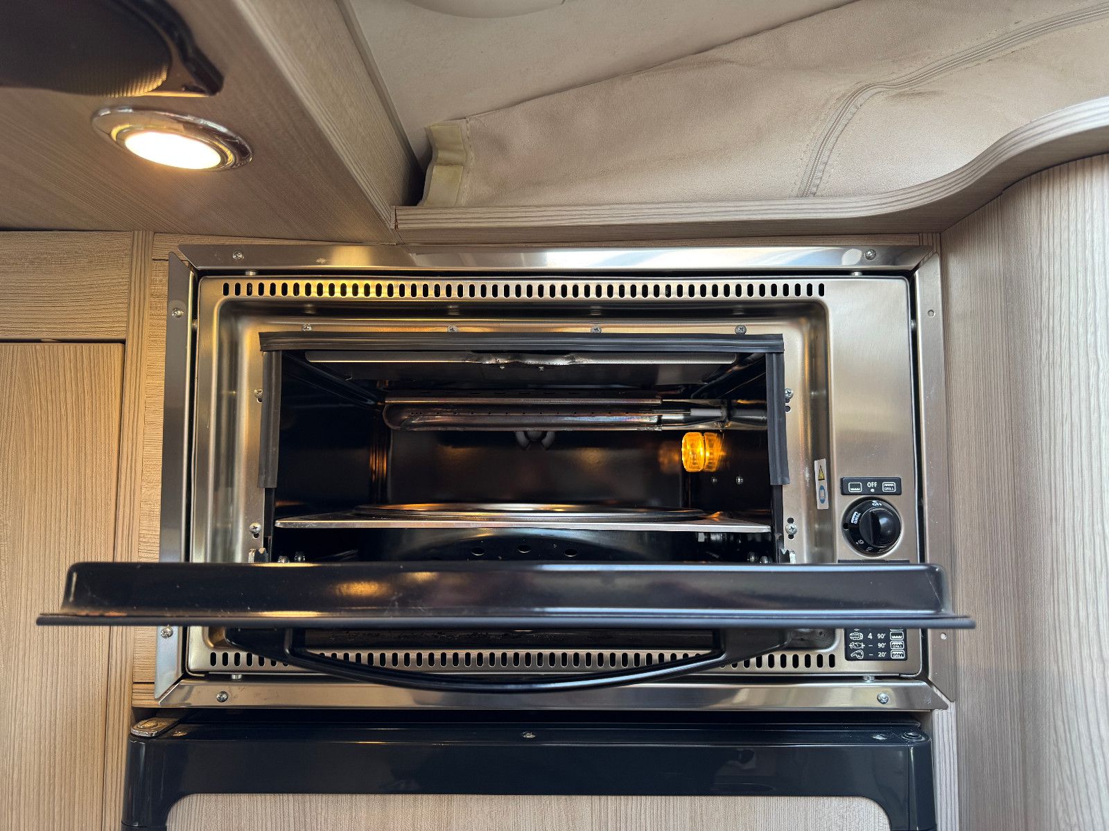 Dethleffs Globe S-A 653 A 654 FIAT DUCATO RUNDSITZ FAMILY+