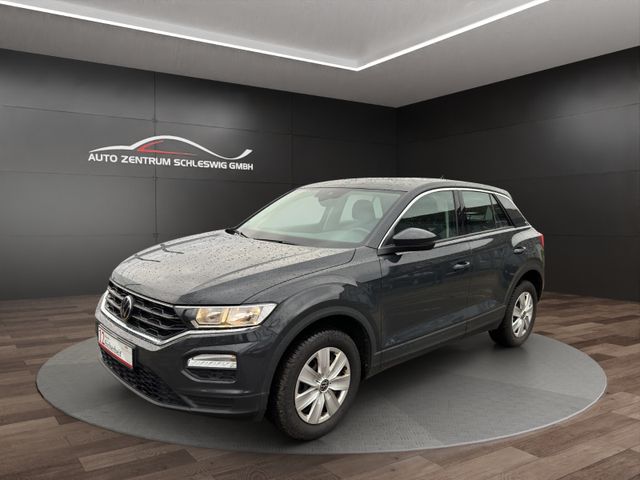 Volkswagen T-Roc 2.0 TDI Basis Front-Line Assist Navi Sitzh