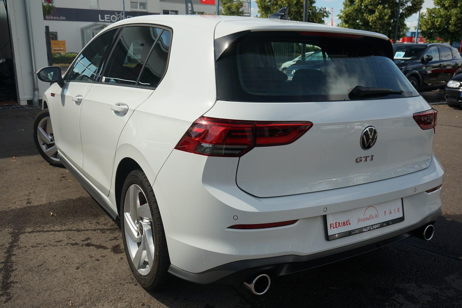 Volkswagen Golf GTI 2.0 TSI LED Navi ACC Sitzheizung DAB, миниатюра 21