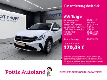 Volkswagen Taigo - 1