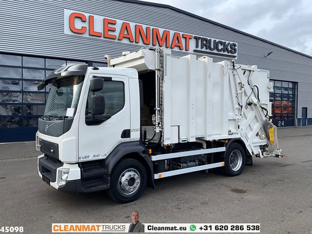 Volvo FL 250 Euro 6 VDK 10m³